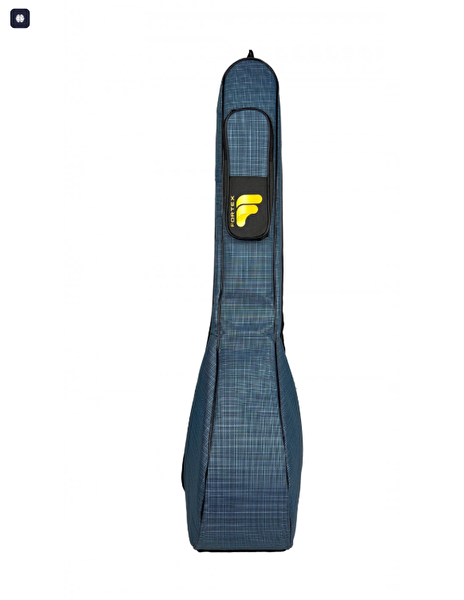 Fortex KBG-450-LBL 450 Serisi Kısa Sap Bağlama Çantası Light Blue