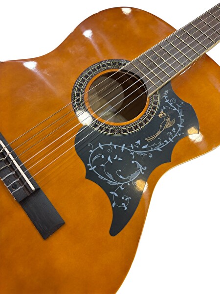 Grape EC-309WA 4/4 Klasik Gitar