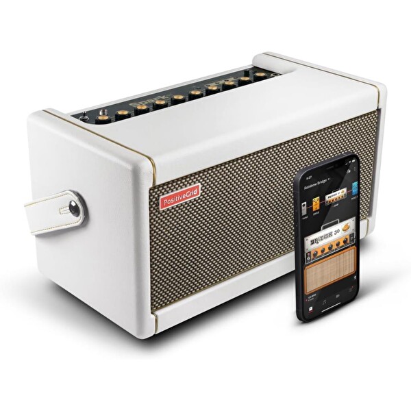 Positive Grid Spark 40 40 W Akıllı Gitar Amfisi