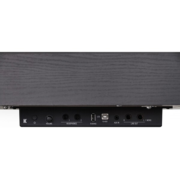 Kurzweil M215BK Dijital Piyano Siyah