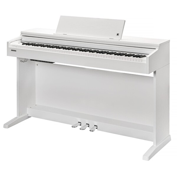 Kurzweil M215WH Dijital Piyano Beyaz