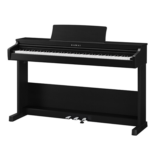 Kawai CX102B Siyah Dijital Piyano - Tabure - Kulaklık
