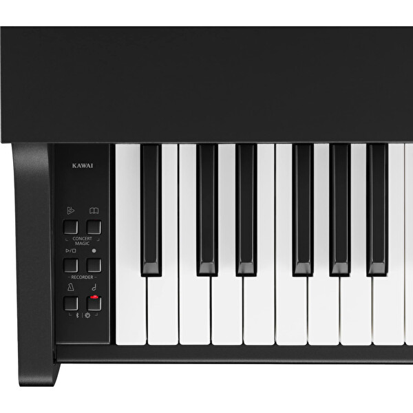 Kawai CX102B Siyah Dijital Piyano - Tabure - Kulaklık