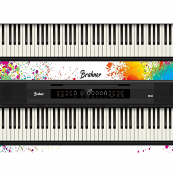 Brahner BR-88 88 Tuşlu Klavye