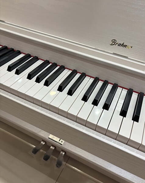 Brahner BR-103 WH Dijital Piyano