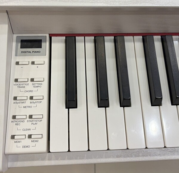 Brahner BR-103 WH Dijital Piyano