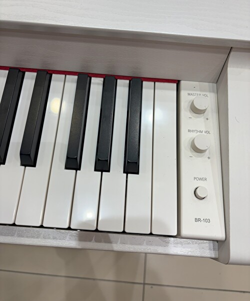 Brahner BR-103 WH Dijital Piyano