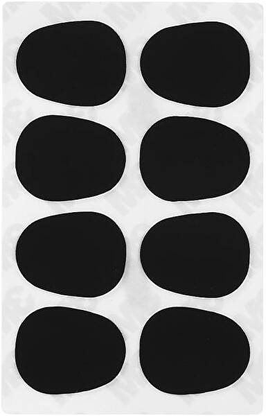 Brahner Klarnet Dişlik Pro Siyah (Tek)