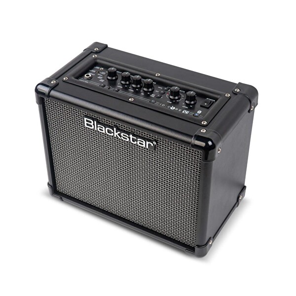 Blackstar ID:Core 10 Bluetooth V4 Dijital Kombo Elektro Gitar Amfi