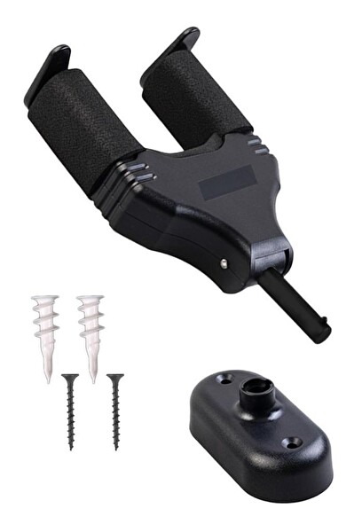 Lastvoice GPR-654 Otomatik Kilitli Gitar Duvar Askı Stand Aparatı