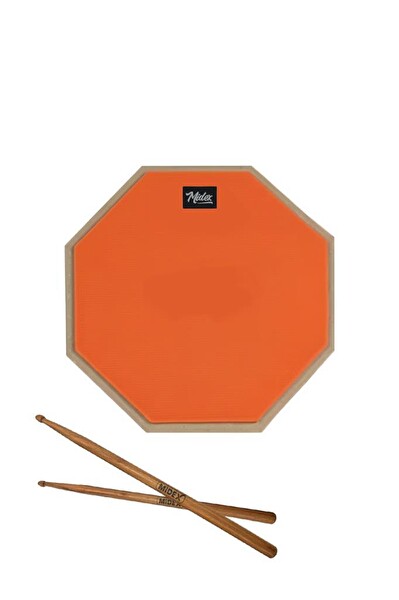 Midex DD-1080-C Bateri Davul Çalışma Pedi 8