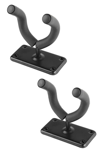 Lastvoice GDS-775(2X) 2`li Paket Gitar Duvar Askısı Standı Aparat Set