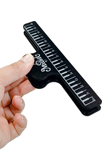 Lastvoice NC-118 Nota Sehpası İle Uyumlu Nota Sabitleme Klipsi