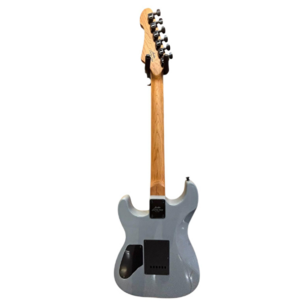 Auster AS 120 Nordic Gri Elektro Gitar