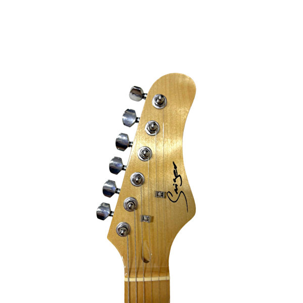 Smiger L-G2 VW Stratocaster Elektro Gitar