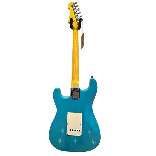 Auster AS 100 Miami Mavi Elektro Gitar