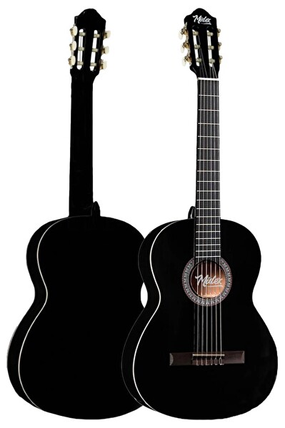 Midex MGX-200BK Kaliteli Klasik Gitar 4/4 Yetişkin Boy Full Set