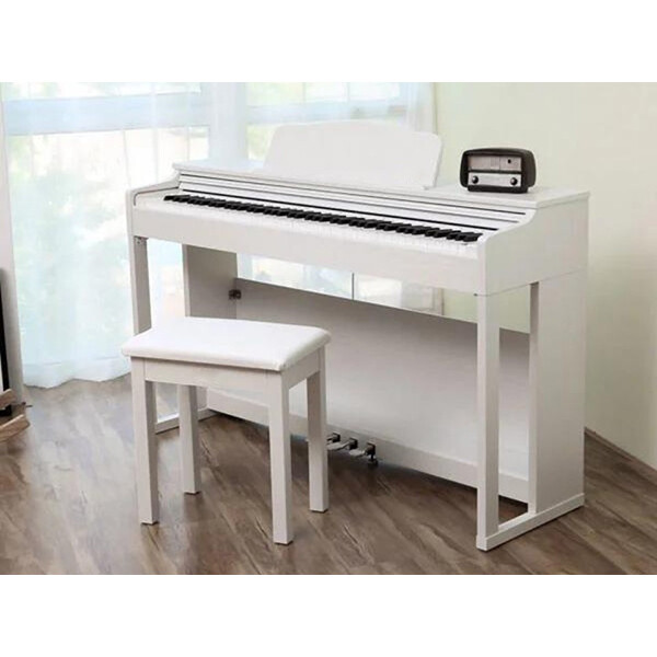 Brahner Dijital Piyano BR-19 WH