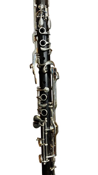 Brahner Abanoz Klarnet