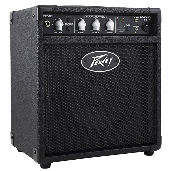Peavey Max 158 Bas Gitar Amfi