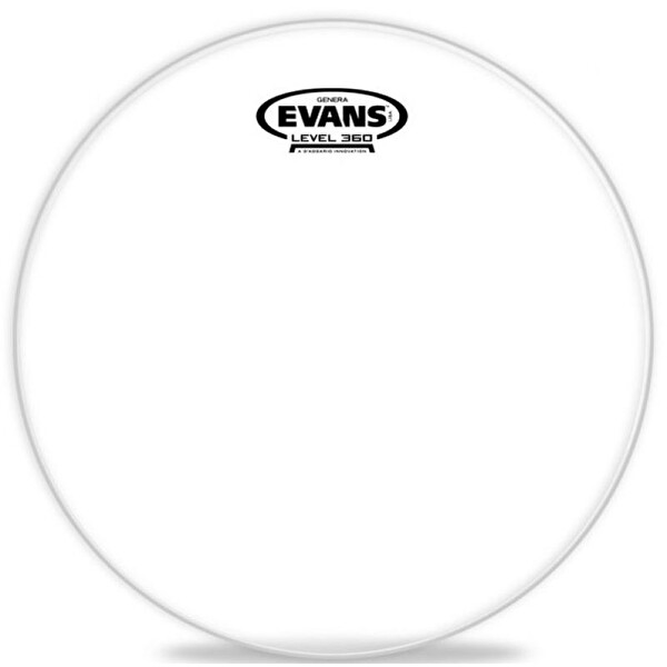 Evans TT12GR Davul Derisi