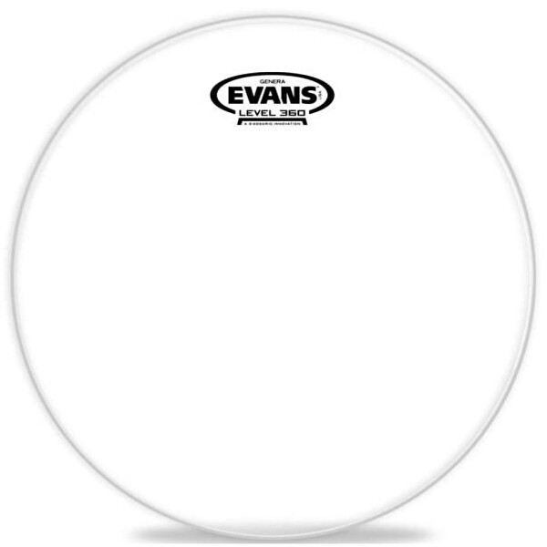 Evans TT12GR Davul Derisi