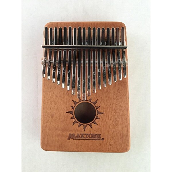 Maxtone AFC-03 17 Tuşlu Kalimba