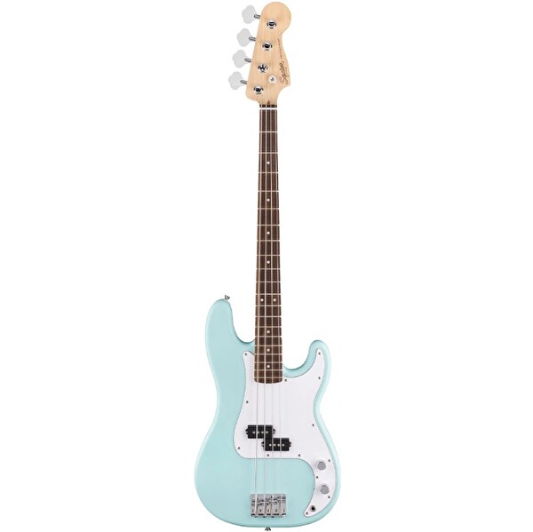 Squier Debut Precision Bass LRL WPG DPB Bass Gitar