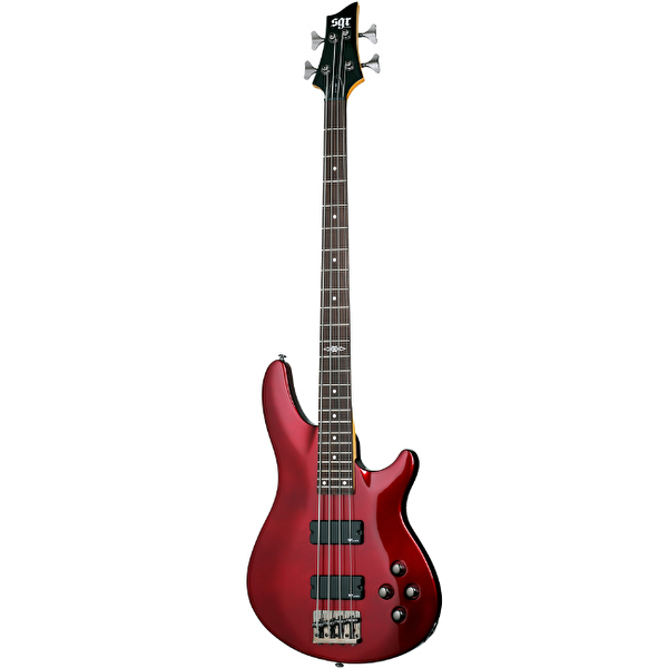 Schecter SGR C-R Bass Gitar