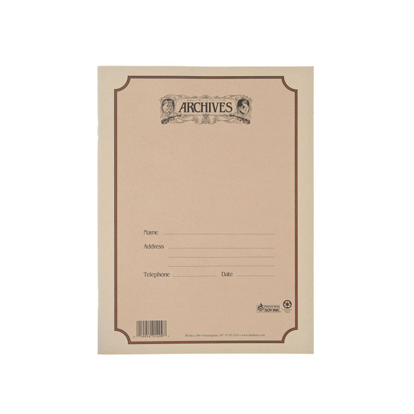 D'Addario 12 Satır 48 Spiral Sayfa Nota Defteri Archives