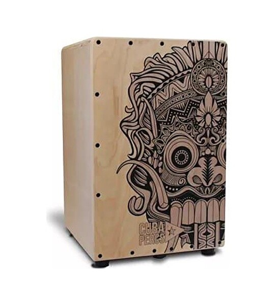 Cuba Percs CPC301 Cajon