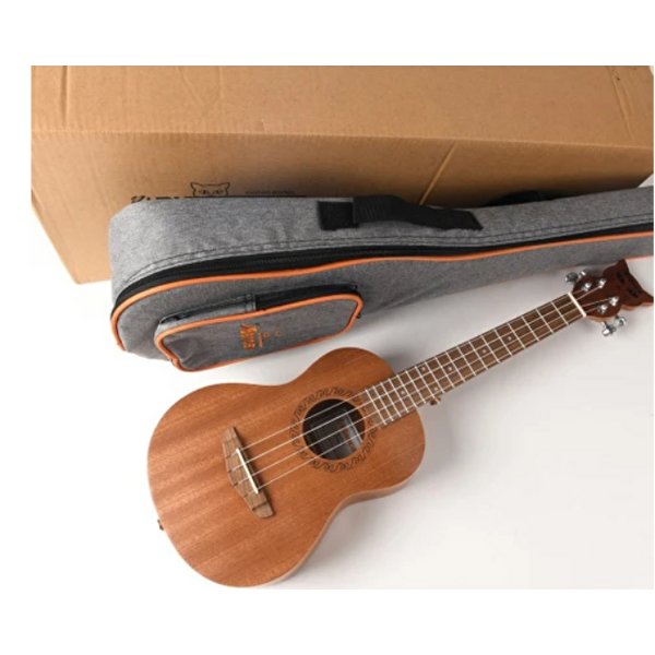 Simba Bianca 24 Concert Ukulele Ve Taşıma Kılıfı