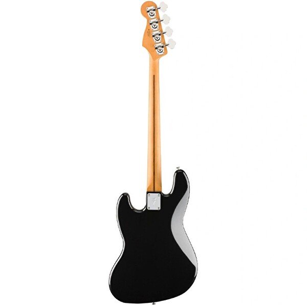 Fender Player II Jazz Bass Akçaağaç Klavye Bas Gitar - Siyah