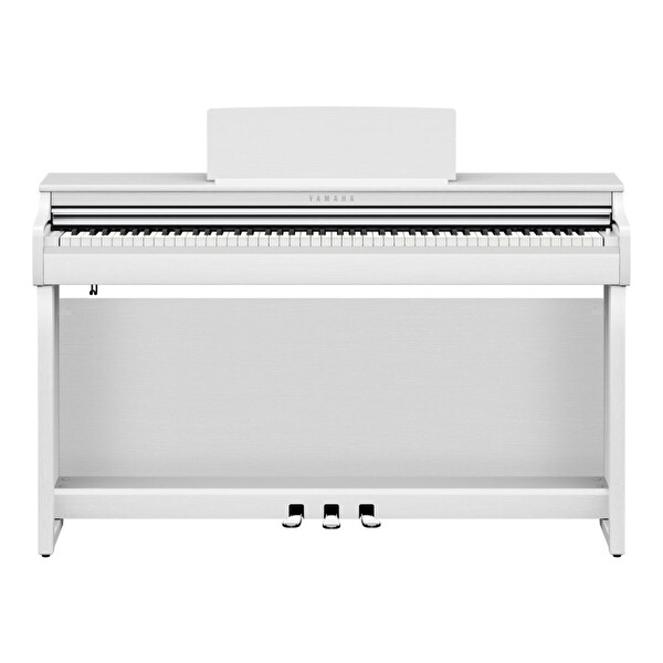 Yamaha Clavinova CLP825WH Dijital Piyano - Beyaz