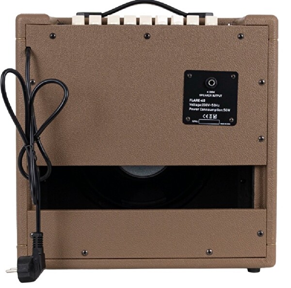 Kozmos Flare-40 Dahili Efektli Elektro Gitar Amfisi