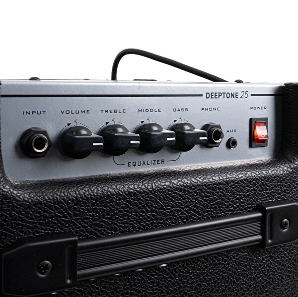 Kozmos DeepTone-25 Bas Gitar Amfisi