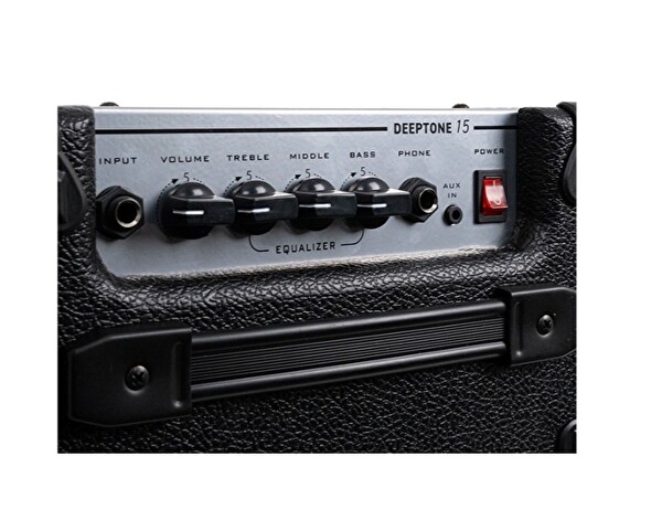 Kozmos DeepTone-15 Bas Gitar Amfisi