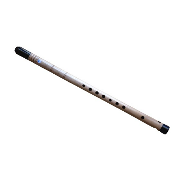 Brahner Ahşap Vernikli Dilsiz Kaval Küçük Boy - Sol