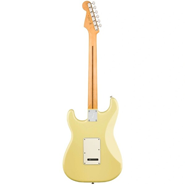 Fender Player II Stratocaster HSS Akçaağaç Klavye Hialeah Yellow Elektro Gitar