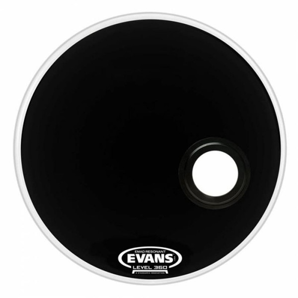 Evans BD24REMAD 24 Bas Davul Resonant Derisi
