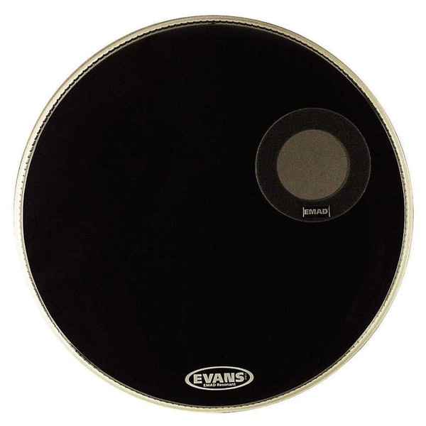 Evans BD24REMAD 24 Bas Davul Resonant Derisi