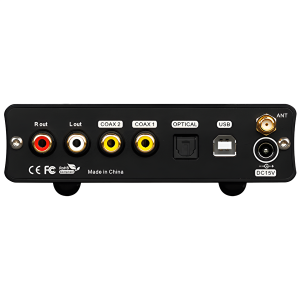 Topping Audio DX3 Pro DAC & Kulaklık Amplifikatörü Gümüş
