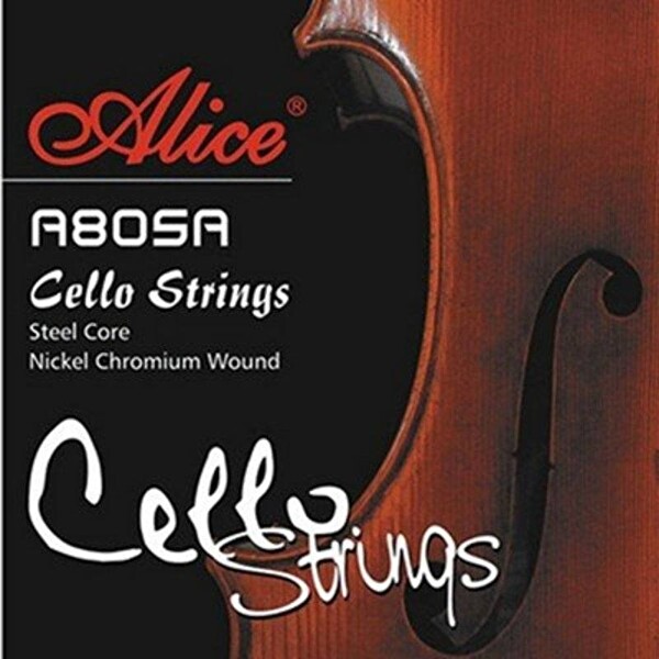 Alice A805-1 Cello La Tel