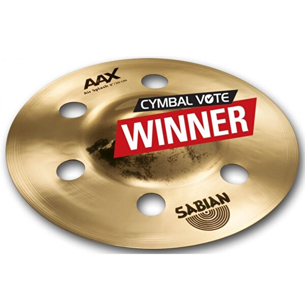 Sabian 20805XA Splash Zil