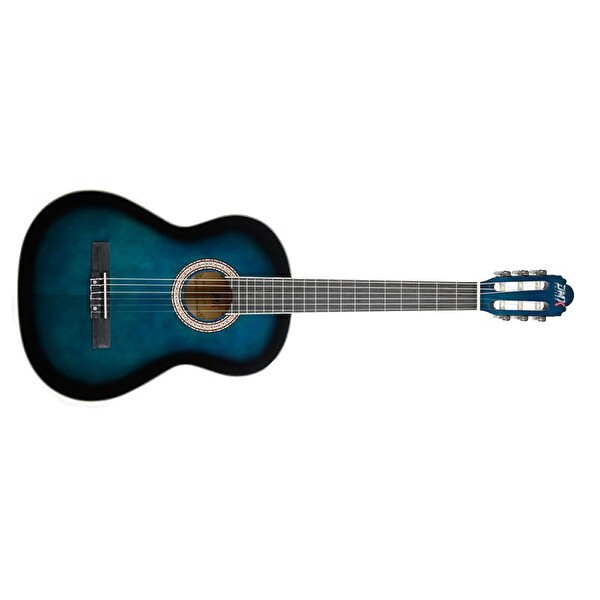 Dmx Guitars DMX39 BL Klasik Gitar