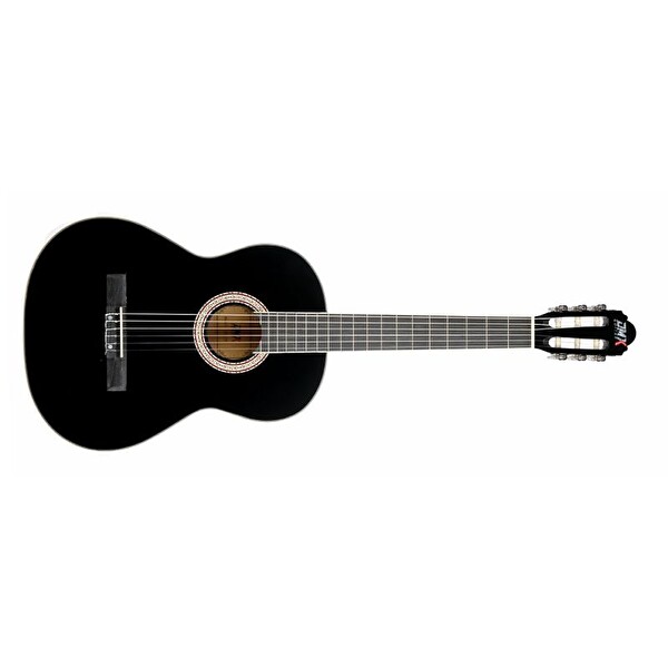Dmx Guitars DMX39 BK Klasik Gitar