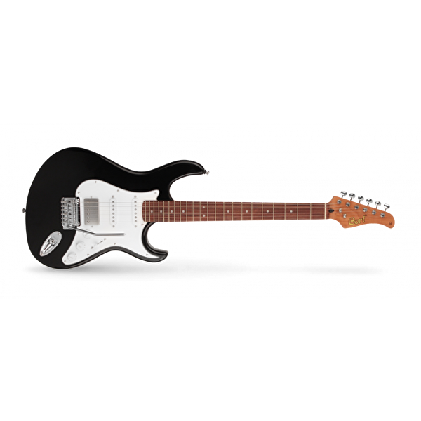 Cort G260CS Bk Duncan Dizayn Siyah S-S-H Elektro Gitar