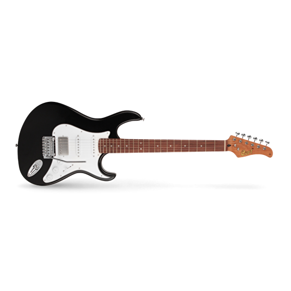 Cort G260CS Bk Duncan Dizayn Siyah S-S-H Elektro Gitar