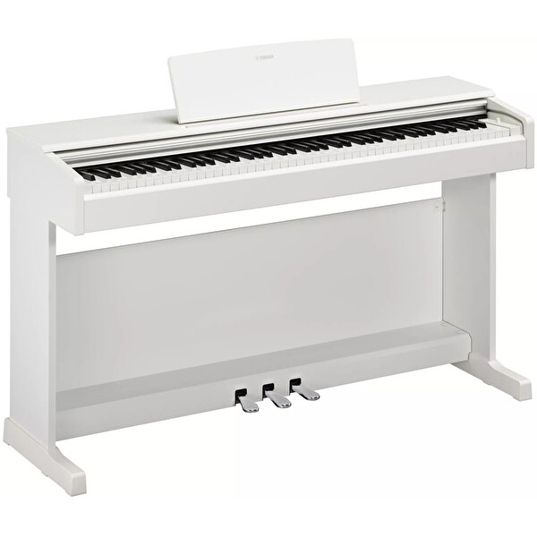 Yamaha YDP105WH Dijital Piyano Beyaz