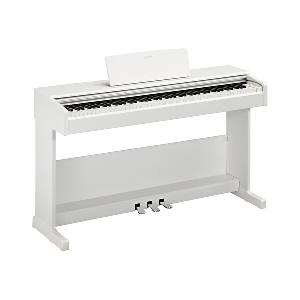 Yamaha YDP105WH Dijital Piyano Beyaz